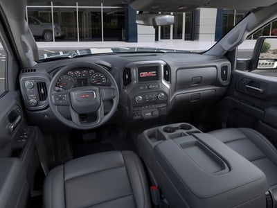 2026 GMC Sierra 3500HD Pro