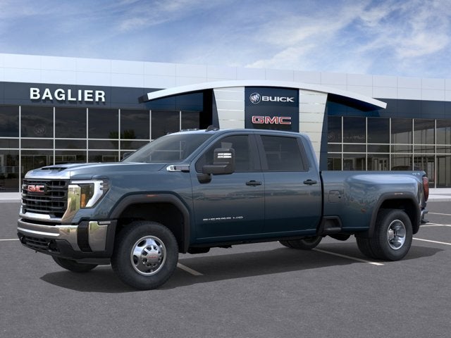 2026 GMC Sierra 3500HD Pro