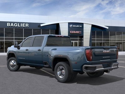 2026 GMC Sierra 3500HD Pro