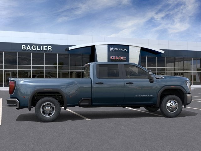 2026 GMC Sierra 3500HD Pro