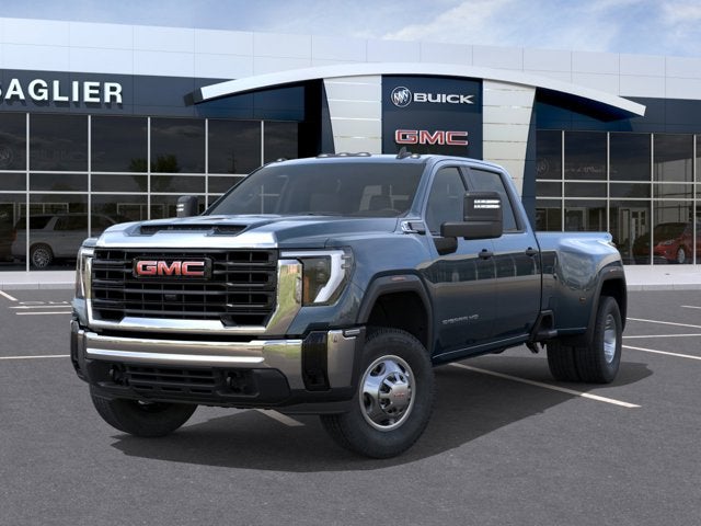 2026 GMC Sierra 3500HD Pro