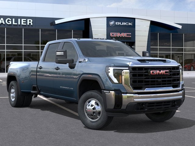 2026 GMC Sierra 3500HD Pro