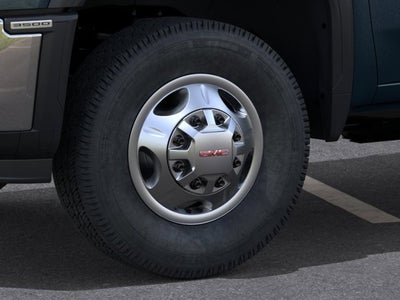 2026 GMC Sierra 3500HD Pro