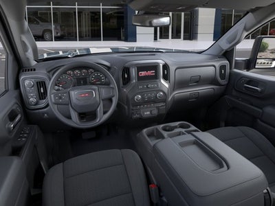 2026 GMC Sierra 3500HD Pro