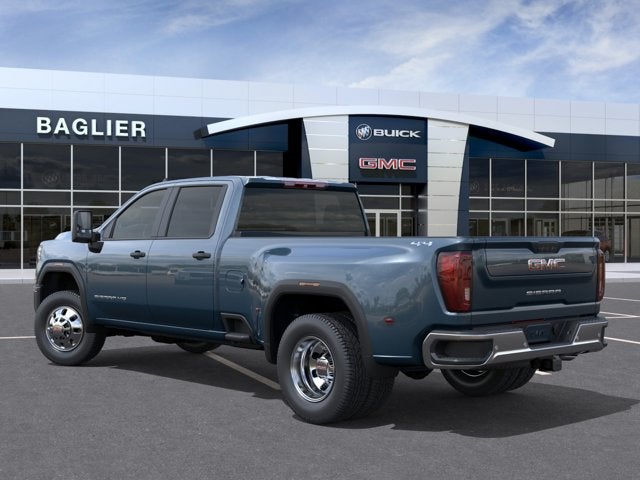 2026 GMC Sierra 3500HD Pro
