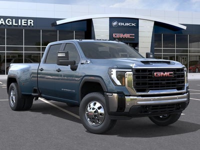 2026 GMC Sierra 3500HD Pro