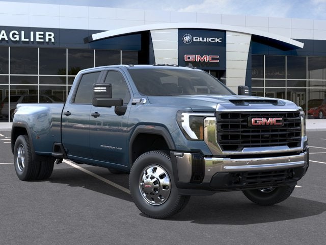 2026 GMC Sierra 3500HD Pro