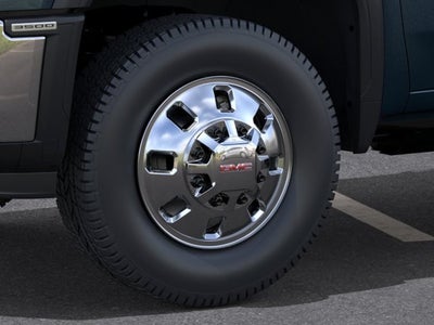2026 GMC Sierra 3500HD Pro
