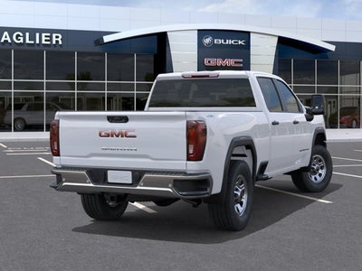 2026 GMC Sierra 3500HD Pro