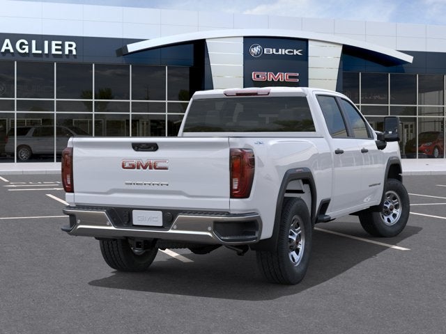 2026 GMC Sierra 3500HD Pro