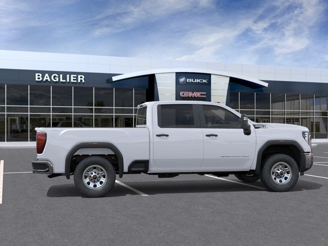 2026 GMC Sierra 3500HD Pro