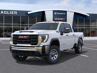 2026 GMC Sierra 3500HD Pro