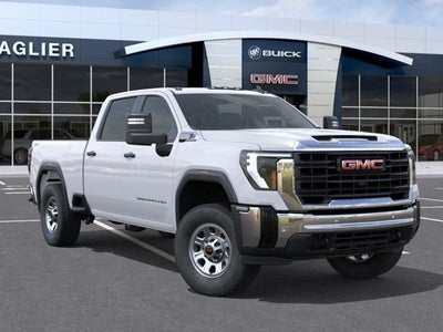 2026 GMC Sierra 3500HD Pro