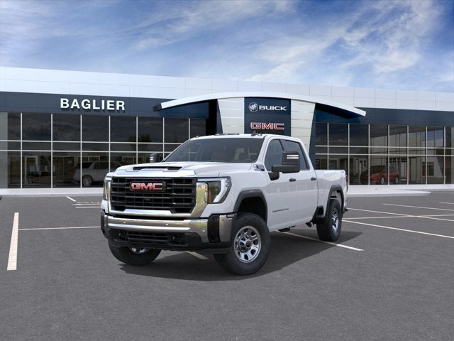 2026 GMC Sierra 3500HD Pro