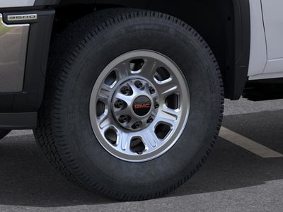 2026 GMC Sierra 3500HD Pro