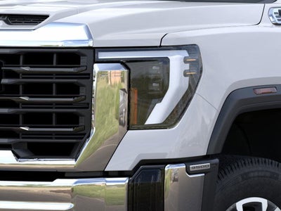 2026 GMC Sierra 3500HD Pro