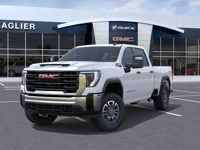 2026 GMC Sierra 3500HD Pro