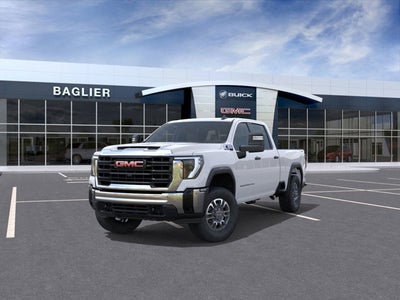 2026 GMC Sierra 3500HD Pro