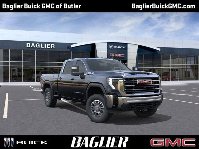 2026 GMC Sierra 3500HD SLE