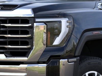 2026 GMC Sierra 3500HD SLE