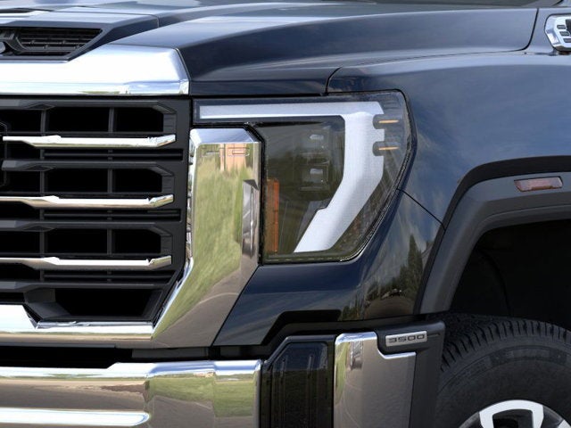 2026 GMC Sierra 3500HD SLE