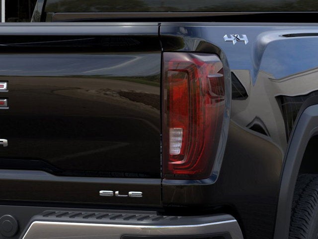 2026 GMC Sierra 3500HD SLE