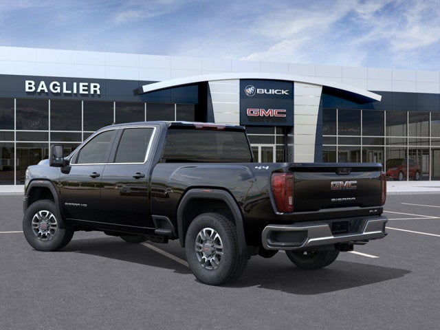 2026 GMC Sierra 3500HD SLE