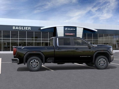 2026 GMC Sierra 3500HD SLE
