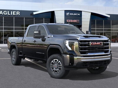 2026 GMC Sierra 3500HD SLE