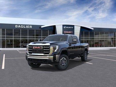 2026 GMC Sierra 3500HD SLE
