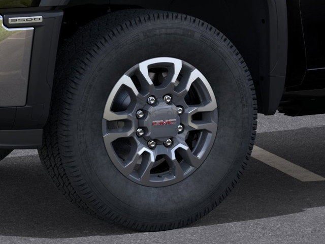 2026 GMC Sierra 3500HD SLE