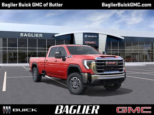 2026 GMC Sierra 3500HD SLE