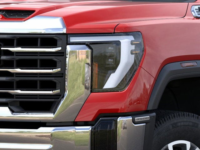 2026 GMC Sierra 3500HD SLE