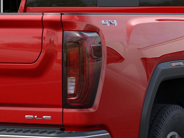 2026 GMC Sierra 3500HD SLE