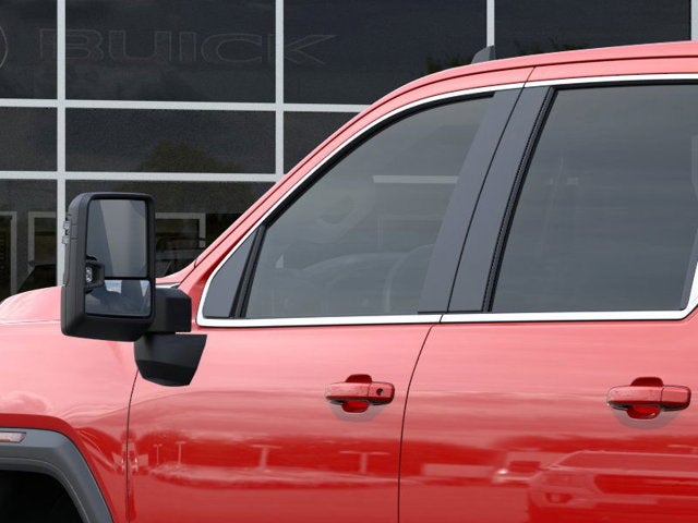 2026 GMC Sierra 3500HD SLE