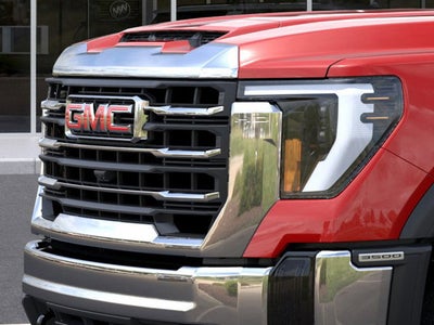 2026 GMC Sierra 3500HD SLE