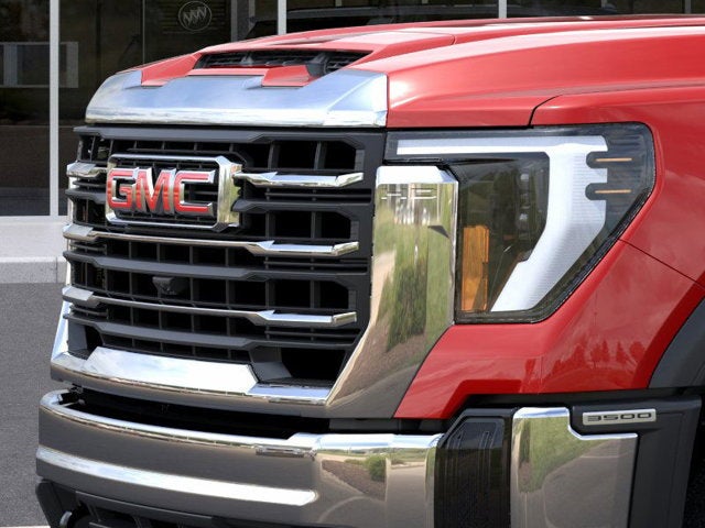 2026 GMC Sierra 3500HD SLE
