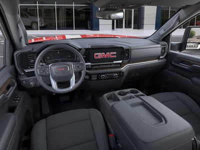 2026 GMC Sierra 3500HD SLE