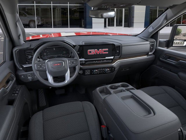 2026 GMC Sierra 3500HD SLE