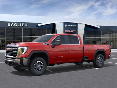 2026 GMC Sierra 3500HD SLE