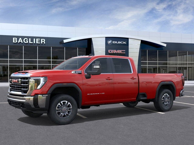 2026 GMC Sierra 3500HD SLE