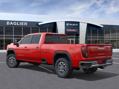 2026 GMC Sierra 3500HD SLE