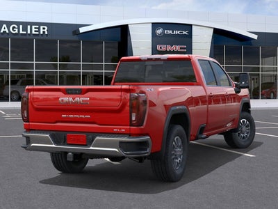2026 GMC Sierra 3500HD SLE