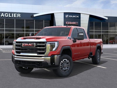2026 GMC Sierra 3500HD SLE