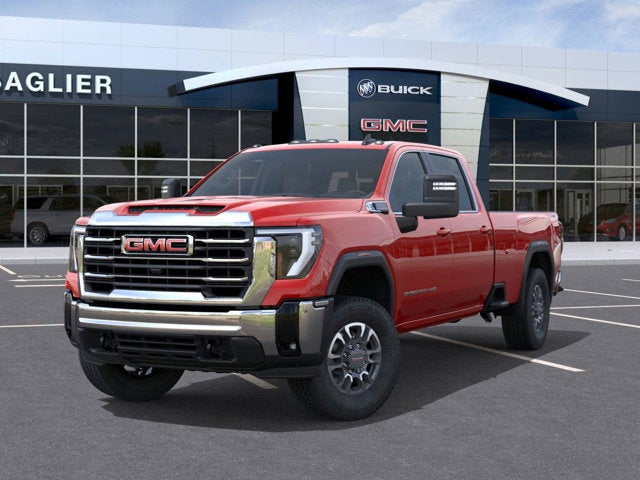 2026 GMC Sierra 3500HD SLE
