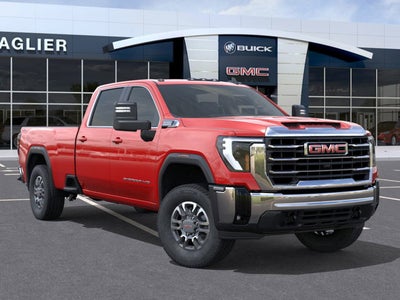 2026 GMC Sierra 3500HD SLE
