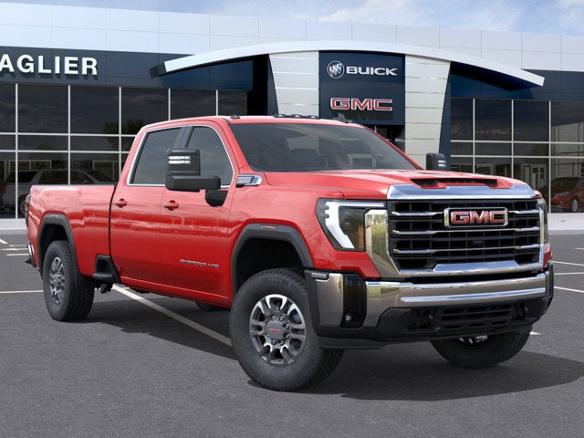 2026 GMC Sierra 3500HD SLE