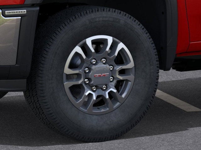 2026 GMC Sierra 3500HD SLE