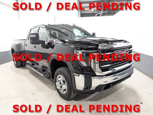 2025 GMC Sierra 3500HD SLE