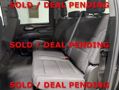 2025 GMC Sierra 3500HD SLE